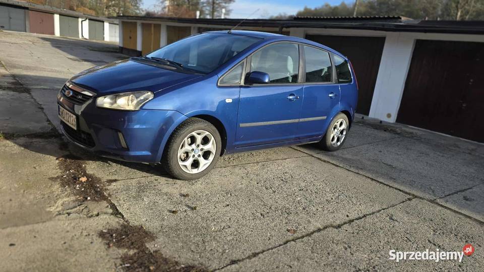 Ford C Polift 18 benzyna Titanum czujnik deszczu śląskie Jastrzębie-Zdrój sprzedam