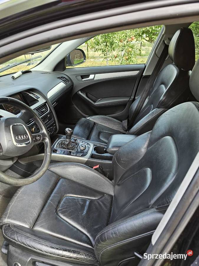 Audi a4b8 27 tdi diesel Krzątka