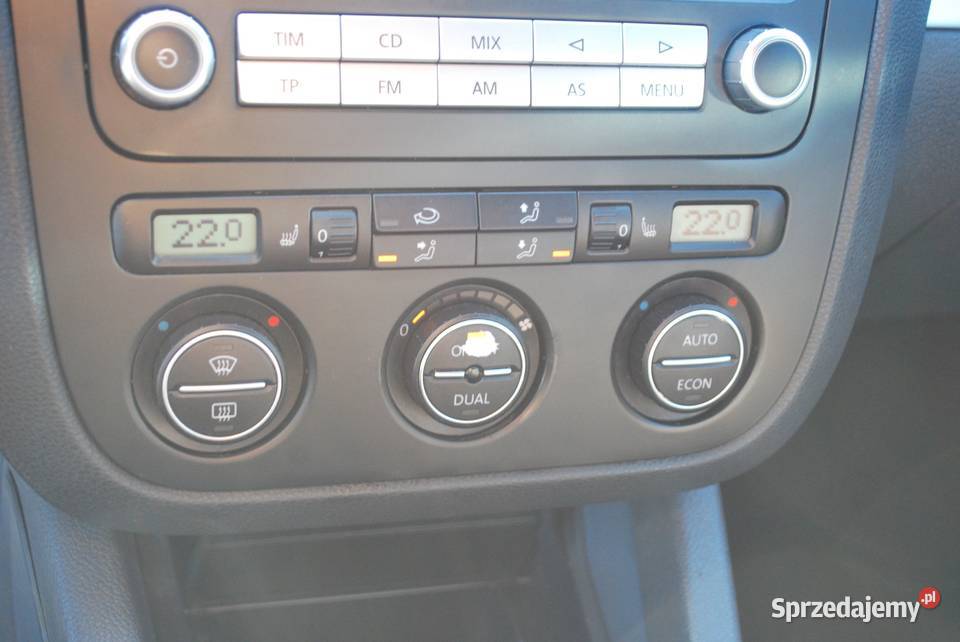 Volkswagen Golf GTI 20 benzyna 200 Klima Xenon 200KM Nowy Sącz