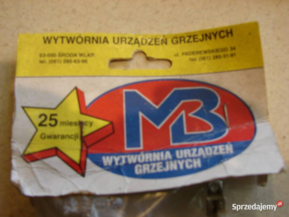 Grzałka do pralki automatycznej POLAR MB 220V Starogard Gdański