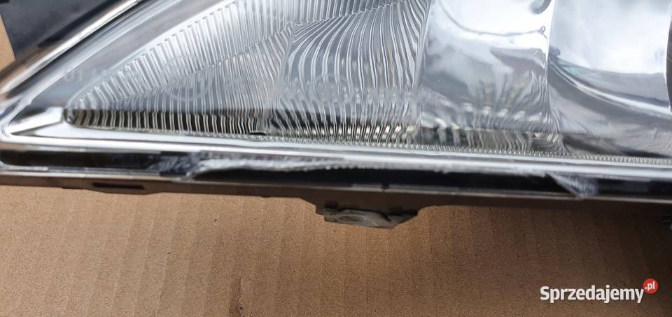 SCANIA NGS HALOGEN 2659163 Oświetlenie Bieleń