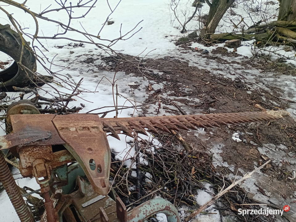 Podcinacz do porzeczek lubelskie Fajsławice sprzedam