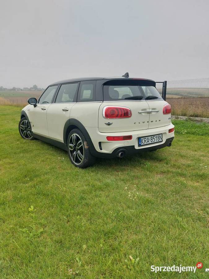 Sprzedam Minicooper Clubman małopolskie