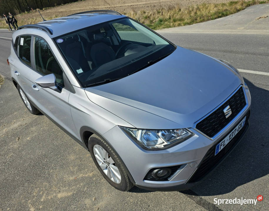 Seat Arona Arona 50 autoalarm Pleszew