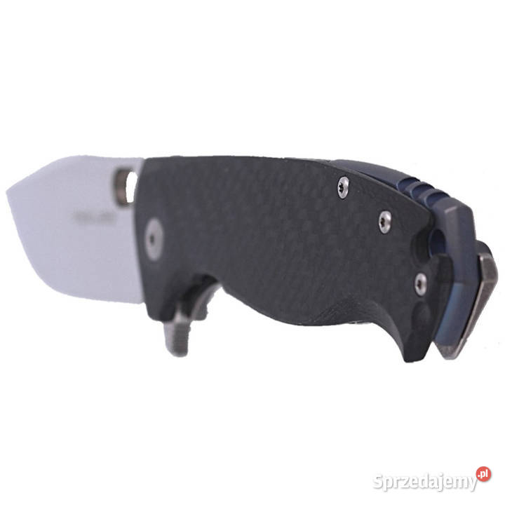 Nóż składany Viper Fortis Carbon Fiber Satin Warszawa sprzedam