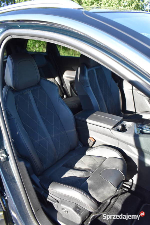 Peugeot 5008II GT 20 BlueHdi 177 Dąbrowa Górnicza