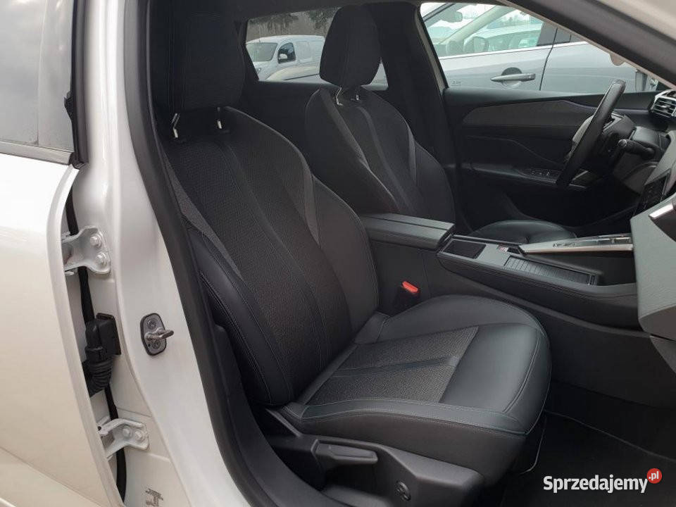 Peugeot 308 2022r Fvat 23 Bezwypadkowy Gwarancja