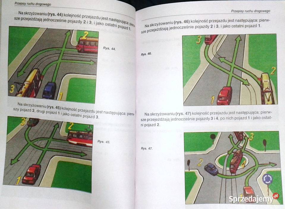 Podręcznik kierowcy B Henryk Próchniewicz