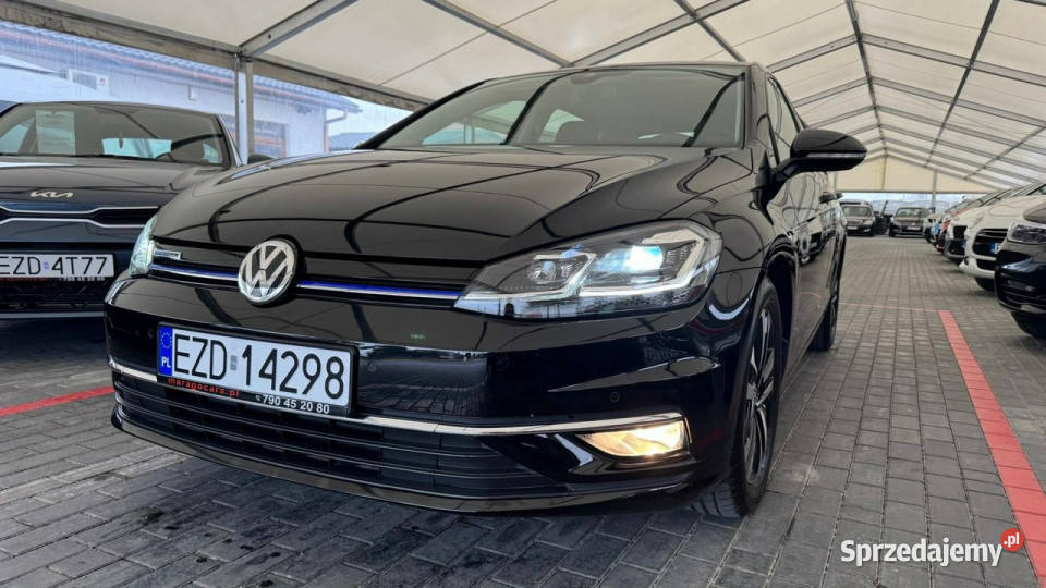 Volkswagen Golf VW Golf VIII VII 2012 1498cm3 Zduńska Wola