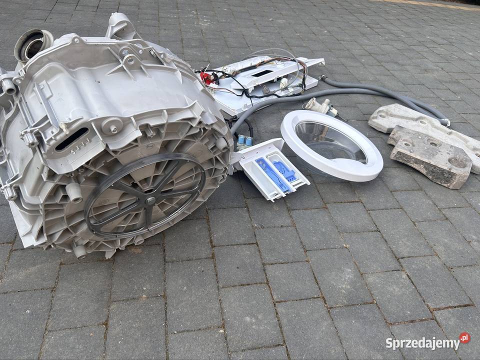 Pralka Beko Staszów sprzedam