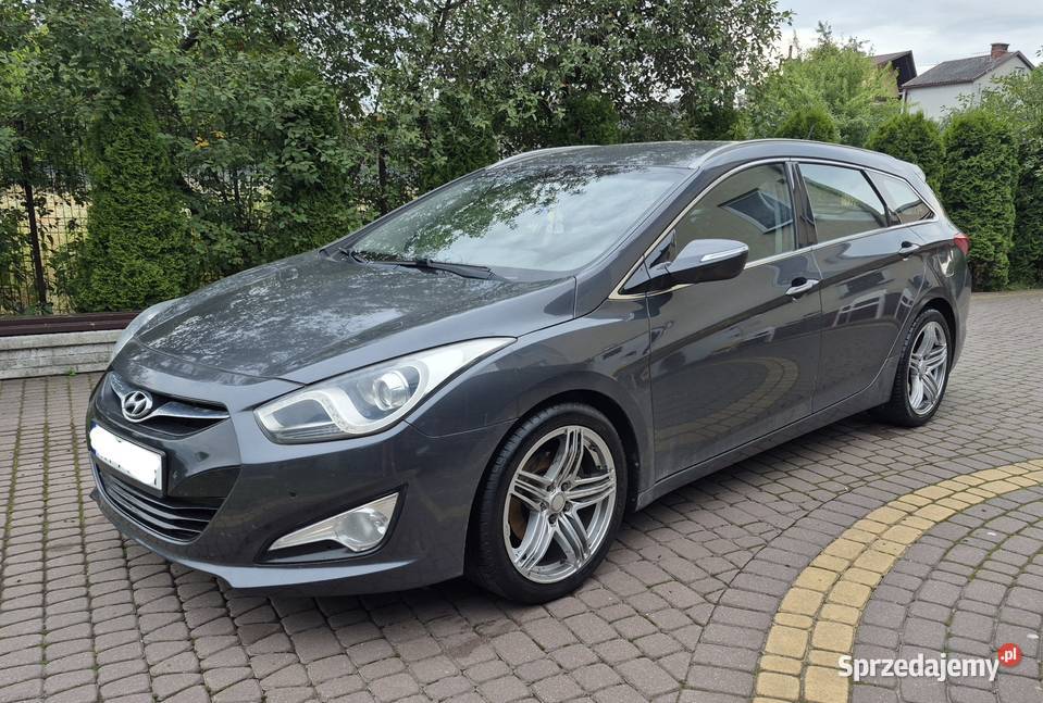 Hyundai i 40 17 crdi 136 170000 Kielce