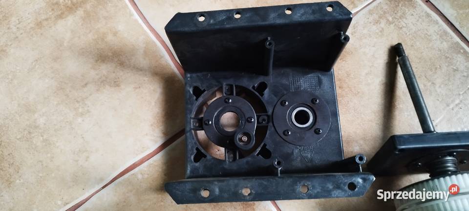 Triton silnik szlifierka oscylacyjna wrzecionowa