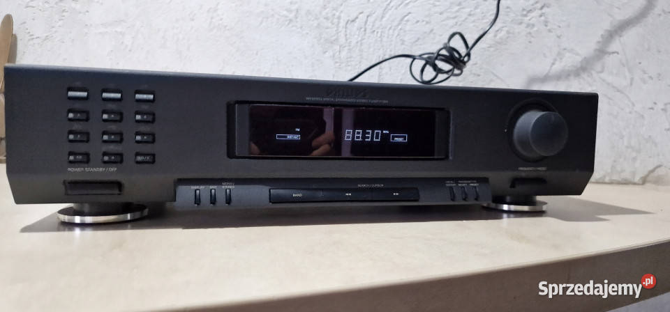 Tuner radio cyfrowe Philips FT920 FT 920 tuner Międzychód