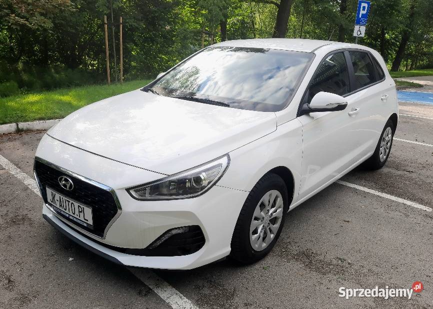 Hyundai i30 10120 TGDI GPF Comfort Klima PDC Jaśkowice