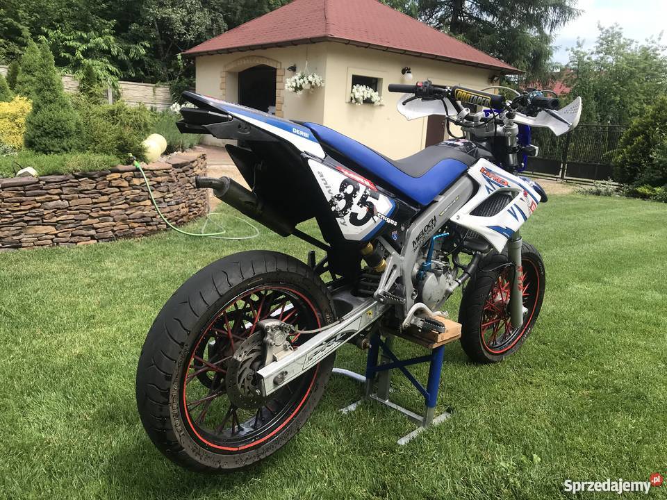 Derbi Senda DRD Racing 50 50cm3 śląskie Częstochowa