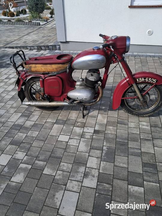 Komar Wsk Jawa Wodzisław Śląski