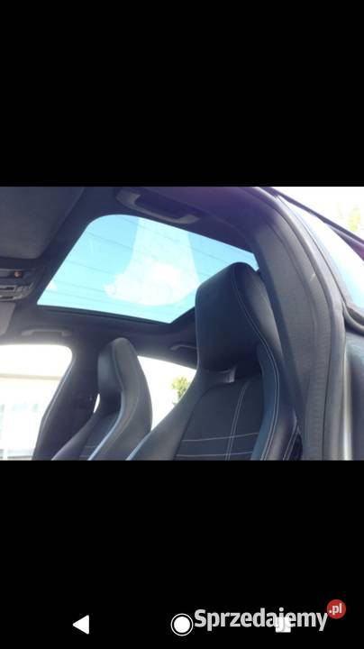 MercedesBenz CLA 200 Shooting Brake Nysa