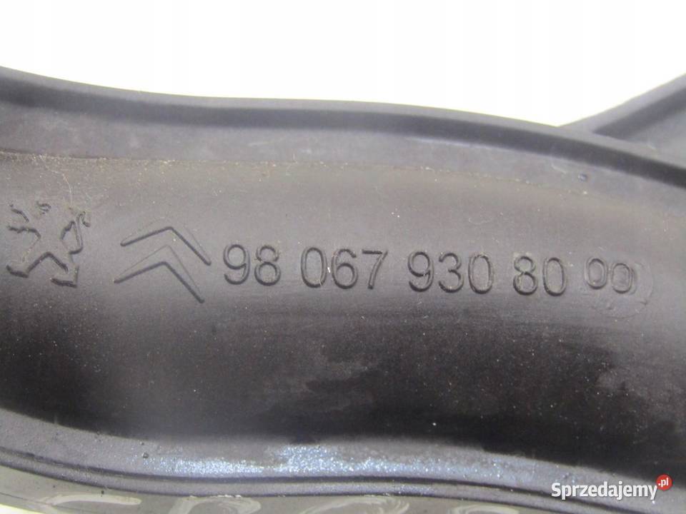 WĄŻ PRZEWÓD RURA WODY 12 VTI OPEL CROSSLAND X