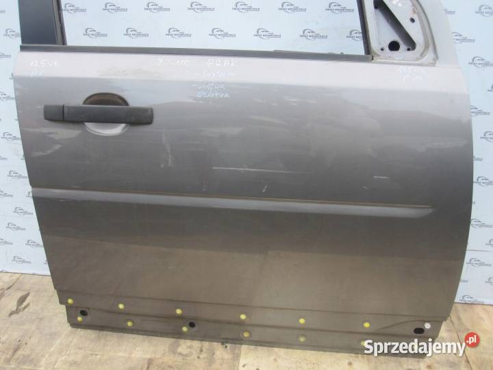 LAND ROVER FREELANDER II L359 07r drzwi prawe