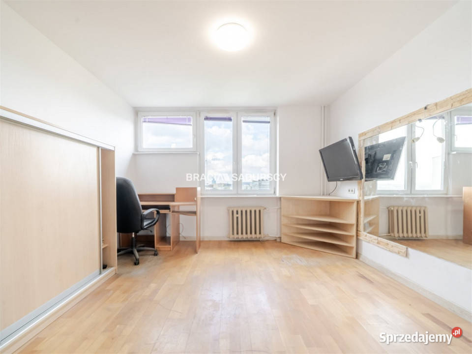 sprzedaży mieszkania Kraków 231m2 1 pokojowe