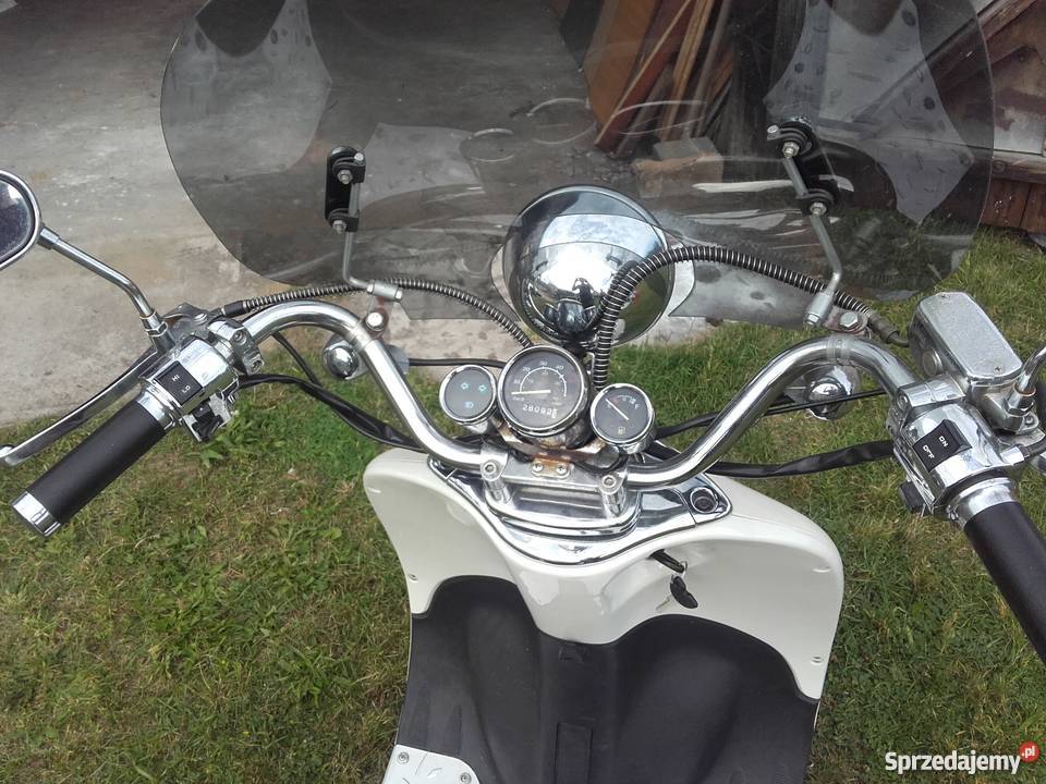 Skuter Retro Kaliska