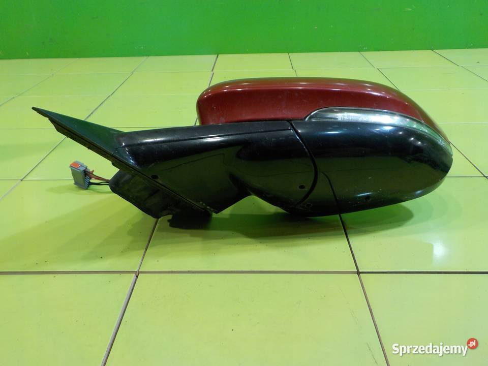 JAGUAR XE 20 D 16r SEDAN 4D lusterko lewe Lusterka zewnętrzne Suków