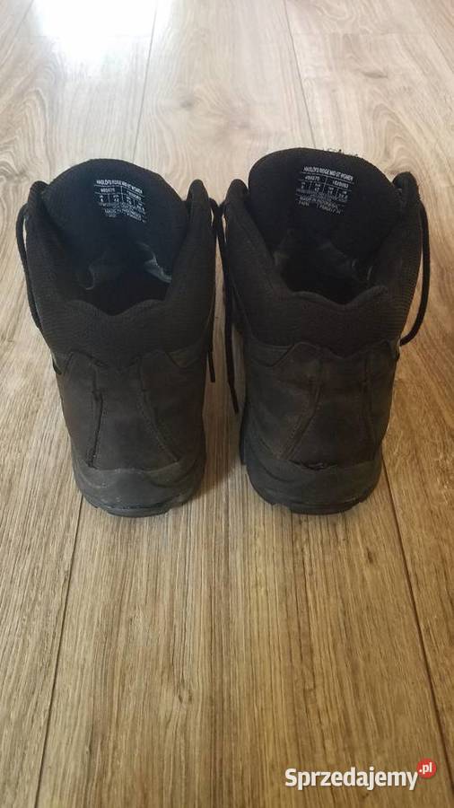 Buty Haglfs Ridge Mid GT EUR42 27 Skóra podlaskie