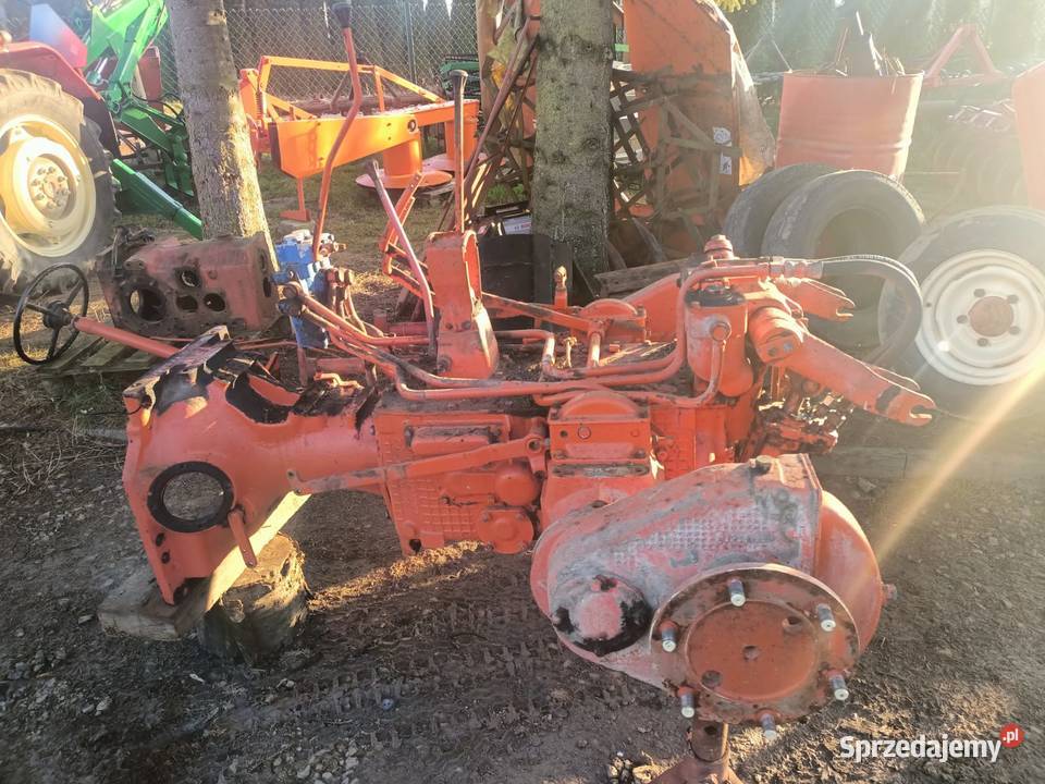 Skrzynia biegowa Wladimirec T25 podkarpackie Jasło