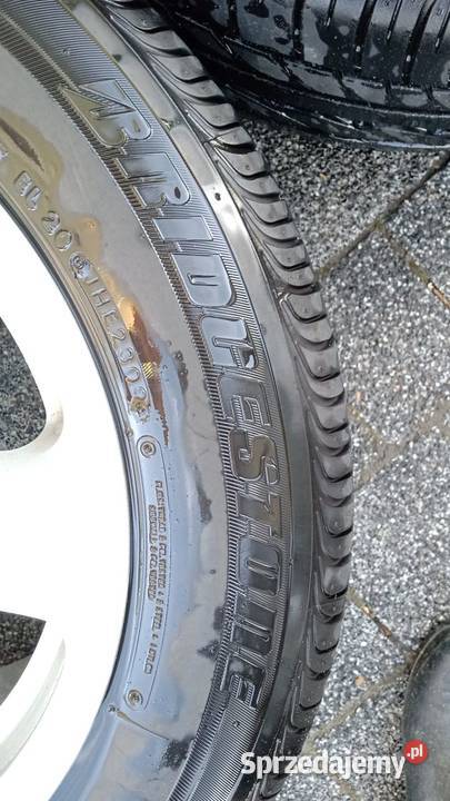 Alufelgi z oponami letnimi do Suzuki SX4 R16 Jeleśnia