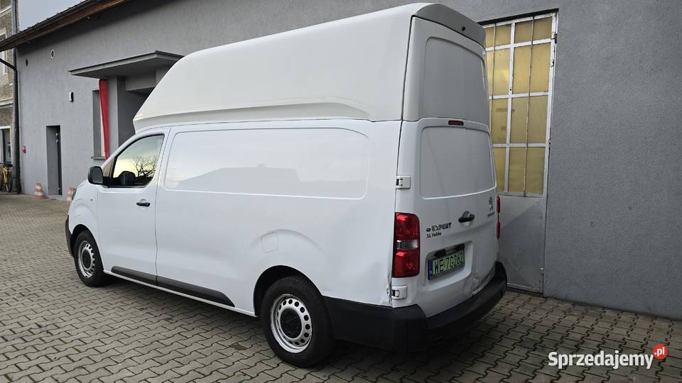 Peugeot Expert EV 136KM Peugeot Samochody dostawcze Nowy Świętów