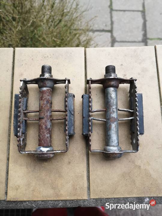 Rower Mistral Romet pedały pomorskie Gdańsk