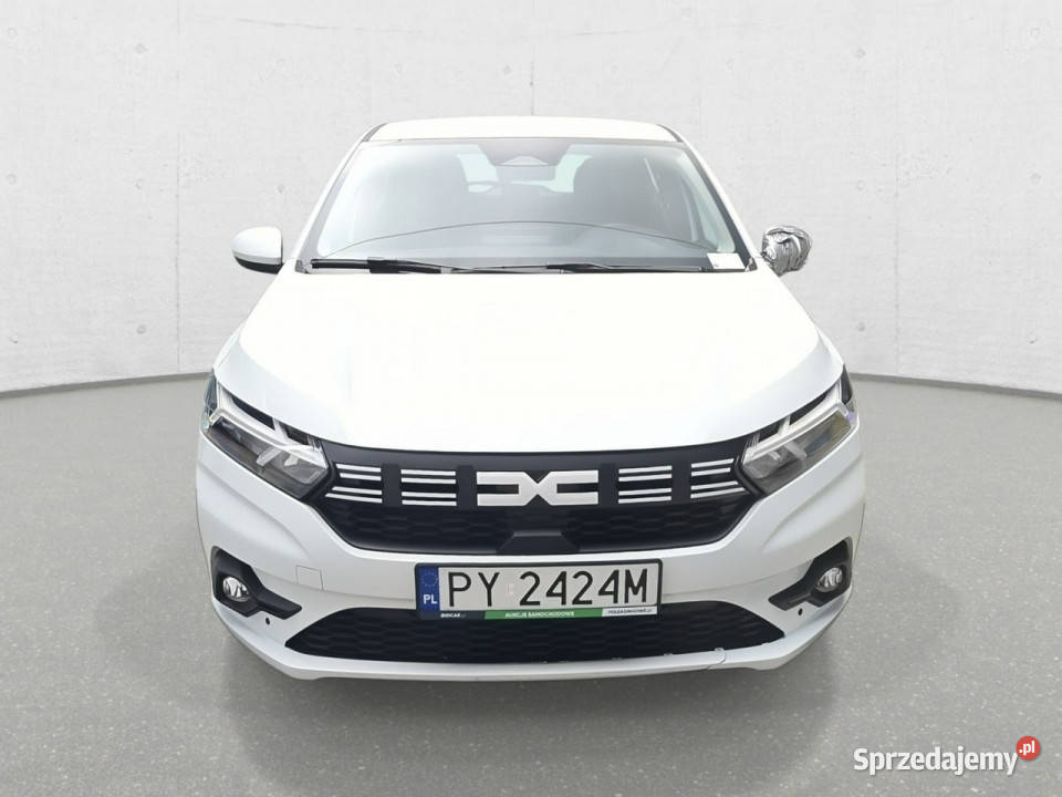 Dacia Sandero Poleasingowe BZ III 2020 Komorniki