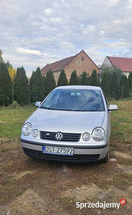 Volkswagen polo 12 nowy rozrząd I przegląd elektryczne lusterka Polo