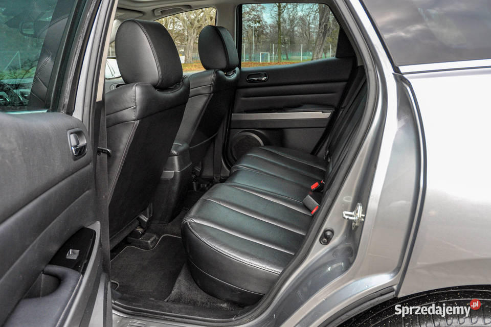 Mazda CX7 22d Lift 192 Mazda Wrocław