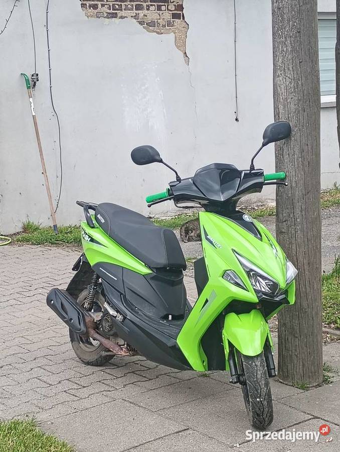 Barton flash 50 wielkopolskie Leszno