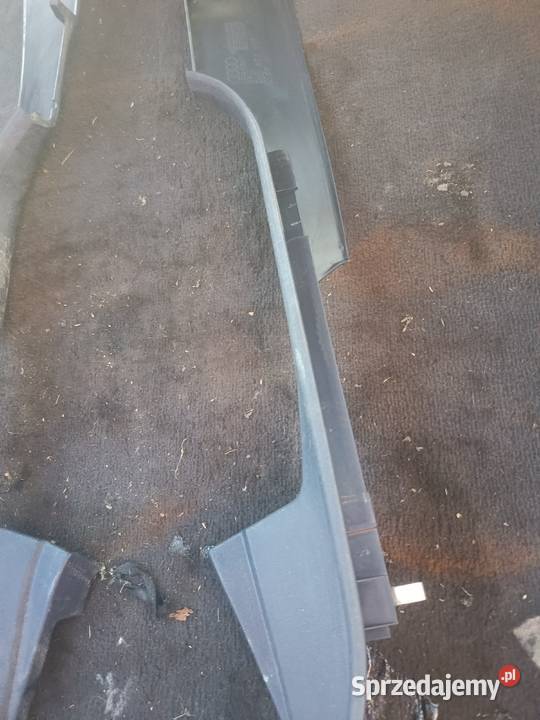 Listwa Progowa Wewnętrzna Prawa Audi A4 B5 a35