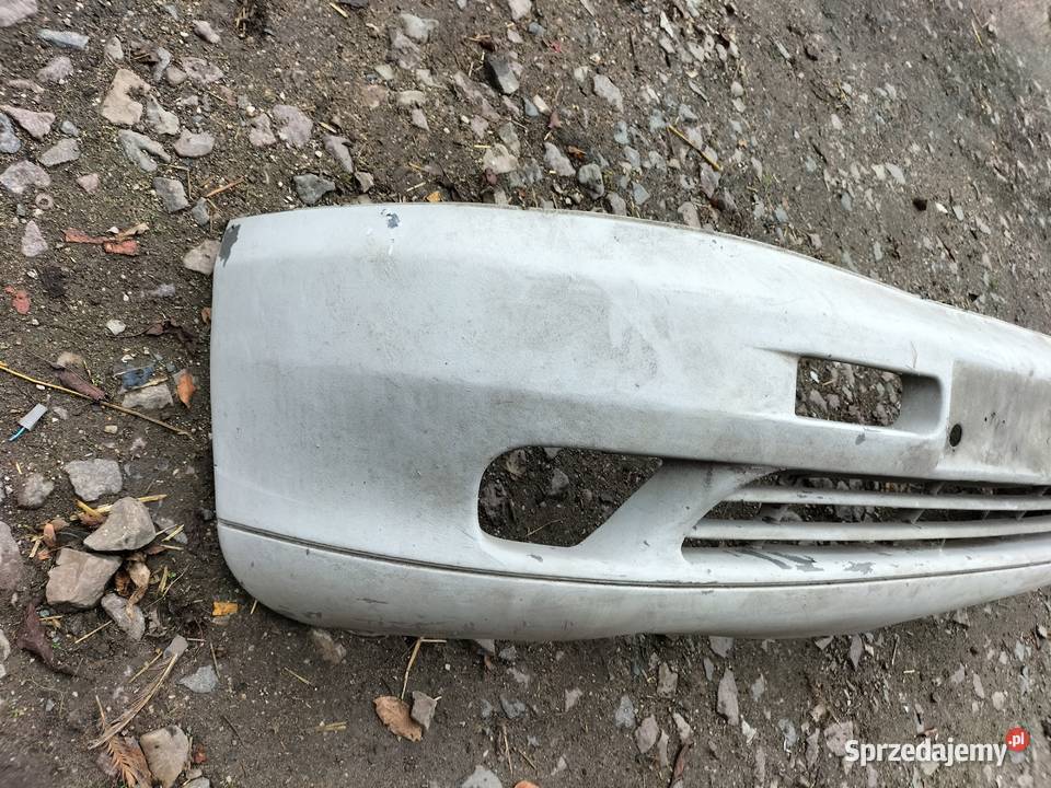 Mercedes VITO W638 ZDERZAK PRZÓD PRZEDNI osobowe Kamień-Kolonia