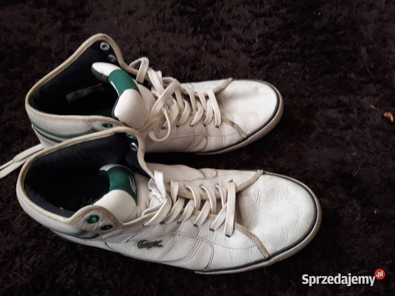 buty lacoste 42 śląskie Sosnowiec