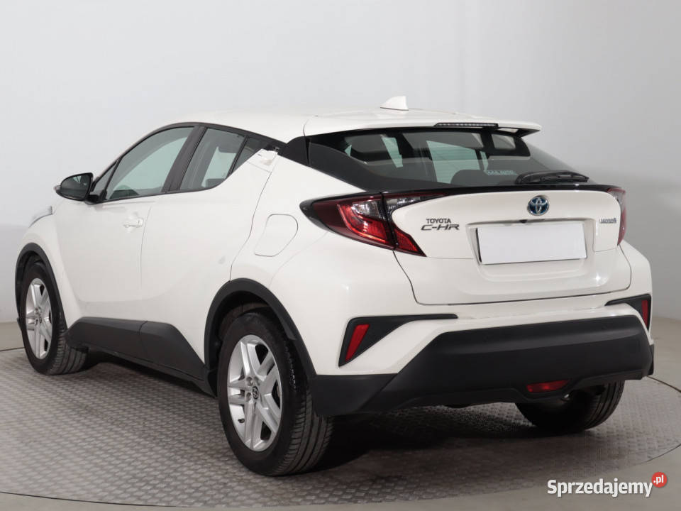 Toyota CHR 18 Hybrid 90KM Piaseczno