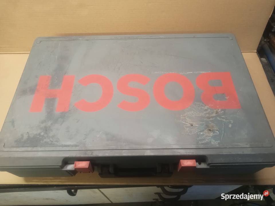 Młotowiertarka Bosch GBH 5 DCE SDS 110V Skórka