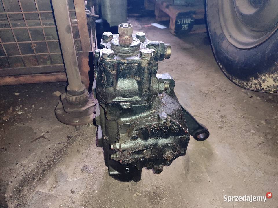 Przekładnia kierownicza STAR 1142 ciężarowe Ostrowiec Świętokrzyski