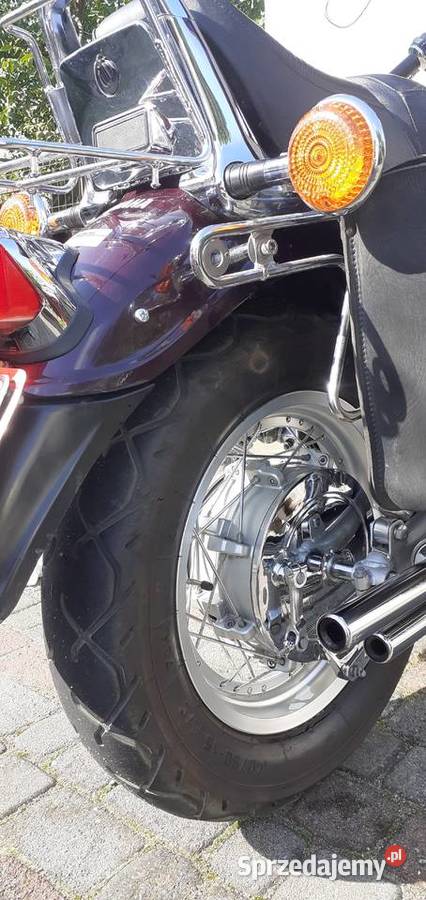 Yamaha Virago 750 Strzałkowo sprzedam
