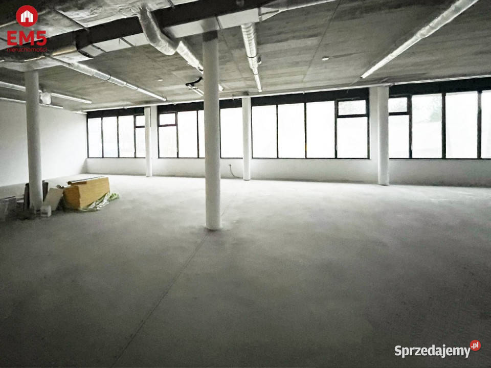 Lokal Białystok 300m2 Wynajem