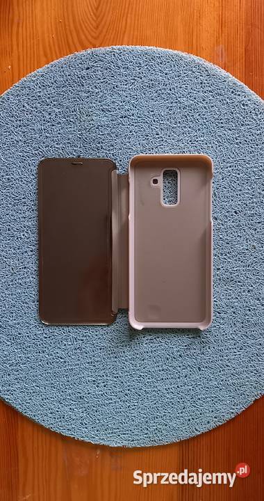 Etui Lustro z klapką do Samsung Galaxy A50 A51 A21s A71 A20e