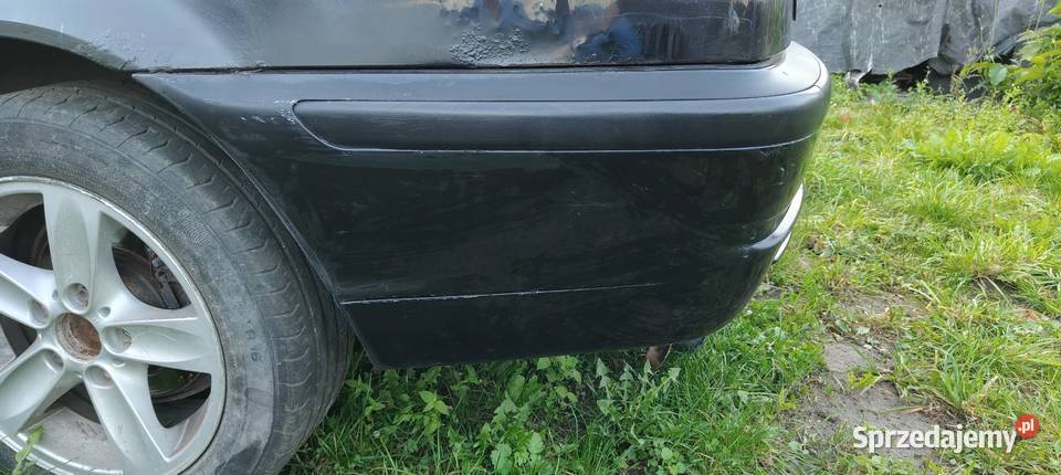 Bmw e46 sedan zderzak mpakiet tylny Aleksandrów Łódzki