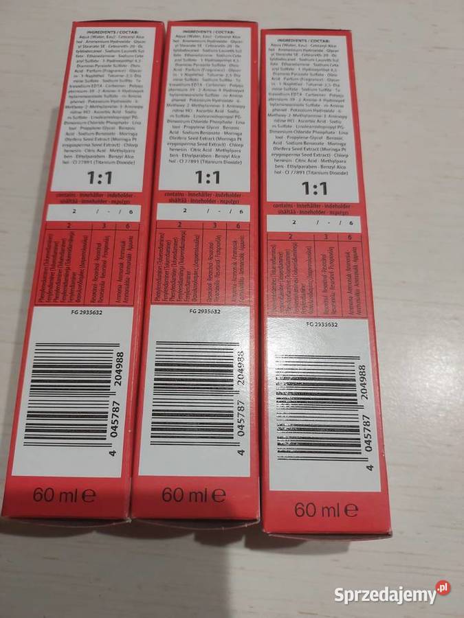 Schwarzkopf Royal Igora farby do włosów 4 Roszkowo