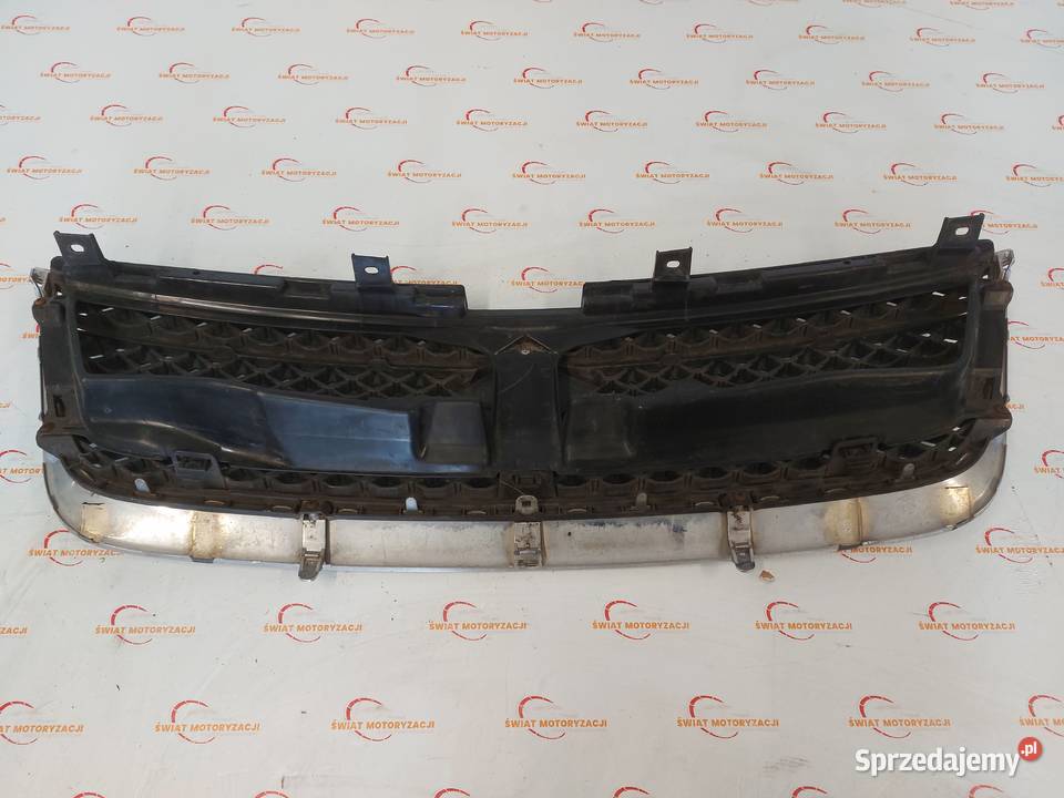GRAND VITARA II 09r grill atrapa zderzaka osobowe Kielce