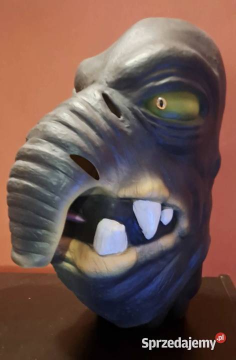 Lateksowa maska Watto Star Wars Jasło