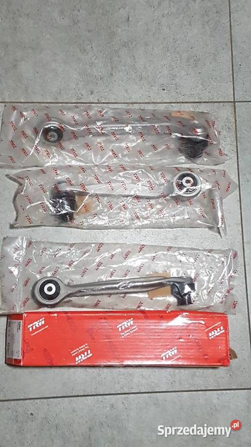 Nowe Wahacze Górne TRW Audi A4 B5 A6 C5 Passat Kraków