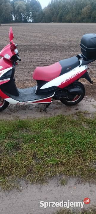 Sprzedam skuter 2t 70 kupiony w Polsce